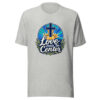Love Holds The Center Graphic Tee mockup 6 Love Holds The Center Graphic Tee mockup 6