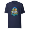 Loved Beyond Measure Graphic Tee mockup 2 Loved Beyond Measure Graphic Tee mockup 2