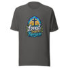 Loved Beyond Measure Graphic Tee mockup 3 Loved Beyond Measure Graphic Tee mockup 3