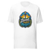 Loved Beyond Measure Graphic Tee mockup 3