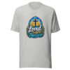 Loved Beyond Measure Graphic Tee mockup 4 Loved Beyond Measure Graphic Tee mockup 4