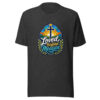 Loved Beyond Measure Graphic Tee mockup 6