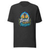 Loved Beyond Measure Graphic Tee mockup 6