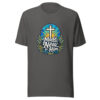 Made New In Him Graphic Tee front view