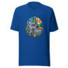 Made New In Him Graphic Tee mockup 1 Made New In Him Graphic Tee front view
