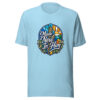 Made New In Him Graphic Tee mockup 5 Made New In Him Graphic Tee mockup 5
