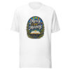 Mercy Every Morning Lam. 3:23 Graphic Tee mockup 3