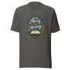 Mercy Every Morning Lam. 3:23 Graphic Tee mockup 5