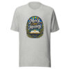 Mercy Every Morning Lam. 3:23 Graphic Tee mockup 6