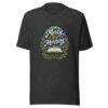 Mercy Every Morning Lam. 3:23 Graphic Tee mockup 7