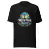 Mercy Holds The Moment Graphic Tee front view