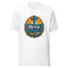 Mercy Leads Me On Graphic Tee front view