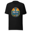 Mercy Leads Me On Graphic Tee mockup 2