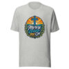Mercy Leads Me On Graphic Tee mockup 5