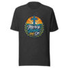 Mercy Leads Me On Graphic Tee mockup 6
