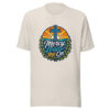Mercy Leads Me On Graphic Tee mockup 8
