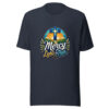 Mercy Lights The Path Graphic Tee front view