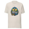 Mercy Lights The Path Graphic Tee mockup 8
