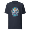 Mercy Made Me New Graphic Tee mockup 7