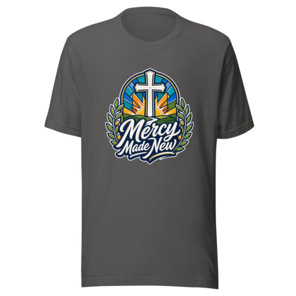 Mercy Made New Graphic Tee mockup 3 Mercy Made New Graphic Tee mockup 3
