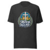 Mercy Made New Graphic Tee mockup 6