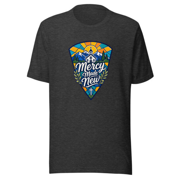 Mercy Made New Graphic Tee mockup 6 Mercy Made New Graphic Tee mockup 6