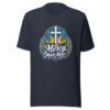 Mercy Made New Graphic Tee mockup 7