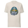 Mercy Made New Graphic Tee mockup 8