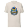 Mercy Makes Me Bold Graphic Tee mockup 1 Mercy Makes Me Bold Graphic Tee front view