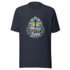 Mercy Makes Me Bold Graphic Tee mockup 8 Mercy Makes Me Bold Graphic Tee mockup 8
