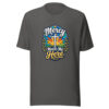Mercy Meets Me Here Graphic Tee mockup 5 Mercy Meets Me Here Graphic Tee mockup 5