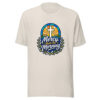 Mercy Meets The Morning Graphic Tee mockup 8