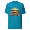 Mercy Meets The Morning Lam. 3:22-23 Heartbeat-20260613-verse-codex Graphic Tee mockup 3 Mercy Meets The Morning Lam. 3:22-23 Heartbeat-20260613-verse-codex Graphic Tee mockup 3