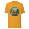 Mercy Meets The Morning Lam. 3:22-23 Heartbeat-20260613-verse-codex Graphic Tee mockup 4