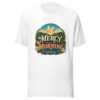 Mercy Meets The Morning Lam. 3:22-23 Heartbeat-20260613-verse-codex Graphic Tee mockup 5 Mercy Meets The Morning Lam. 3:22-23 Heartbeat-20260613-verse-codex Graphic Tee mockup 5
