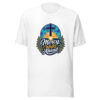 Mercy Walks Ahead Graphic Tee mockup 2