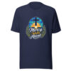Mercy Walks Ahead Graphic Tee mockup 3