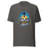 Mercy Walks Ahead Graphic Tee mockup 4