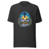Mercy Walks Ahead Graphic Tee mockup 6