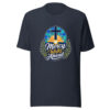 Mercy Walks Ahead Graphic Tee mockup 7
