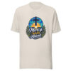 Mercy Walks Ahead Graphic Tee mockup 8