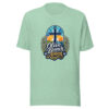 Olive Branch Amen Graphic Tee mockup 4