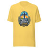 Olive Branch Amen Graphic Tee mockup 5