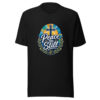 Peace Be Still Graphic Tee front view