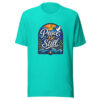 Peace Be Still Graphic Tee front view