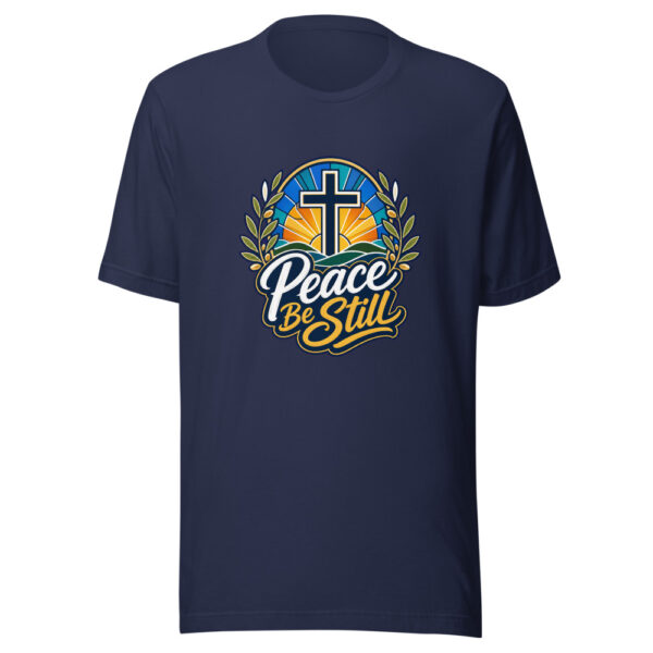 peace-be-still-evergreen-shirt-design-manual-peace-be-still-evergreen-sh-mockup-2 Peace Be Still Graphic Tee