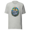 Peace Be Still Graphic Tee mockup 4 Peace Be Still Graphic Tee mockup 4