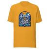 Peace Be Still Graphic Tee mockup 4