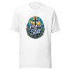 Peace Be Still Graphic Tee mockup 5 Peace Be Still Graphic Tee mockup 5