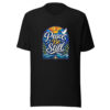 Peace Be Still Graphic Tee mockup 7